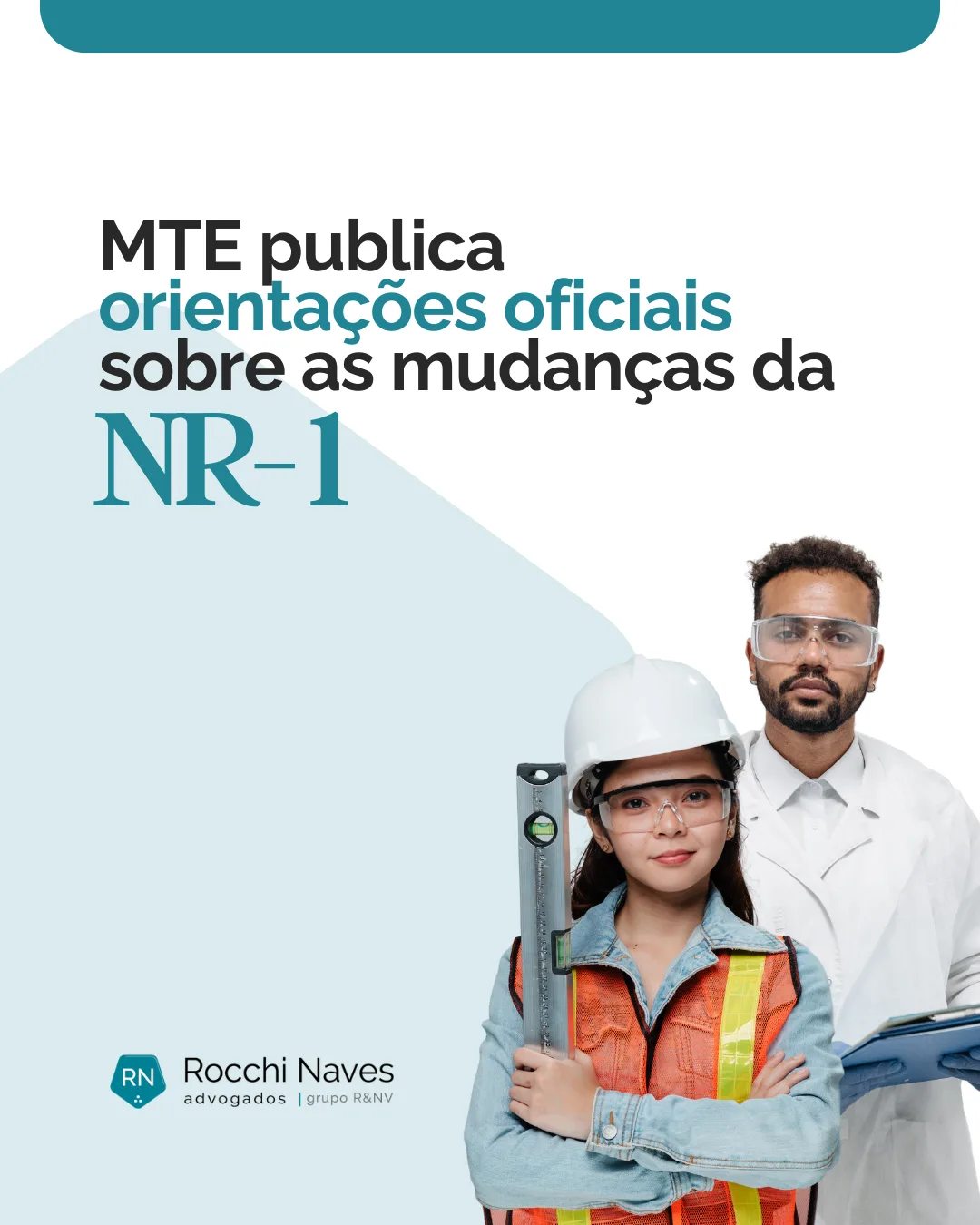 NR-1: novas orientações do MTE reforçam a gestão de riscos psicossociais nas empresas